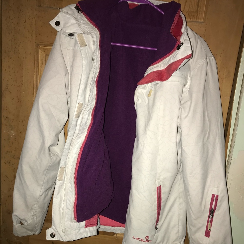 2 Layer Jacket - image 1
